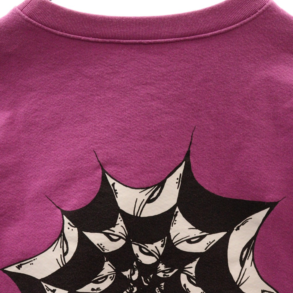 CHROME HEARTS(クロムハーツ) PPO PHYSM LS MATTY BOYバックプリントスウェットトレーナー