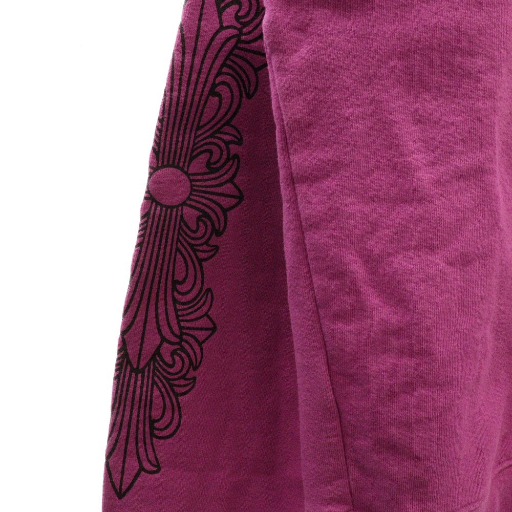CHROME HEARTS(クロムハーツ) PPO PHYSM LS MATTY BOYバックプリントスウェットトレーナー