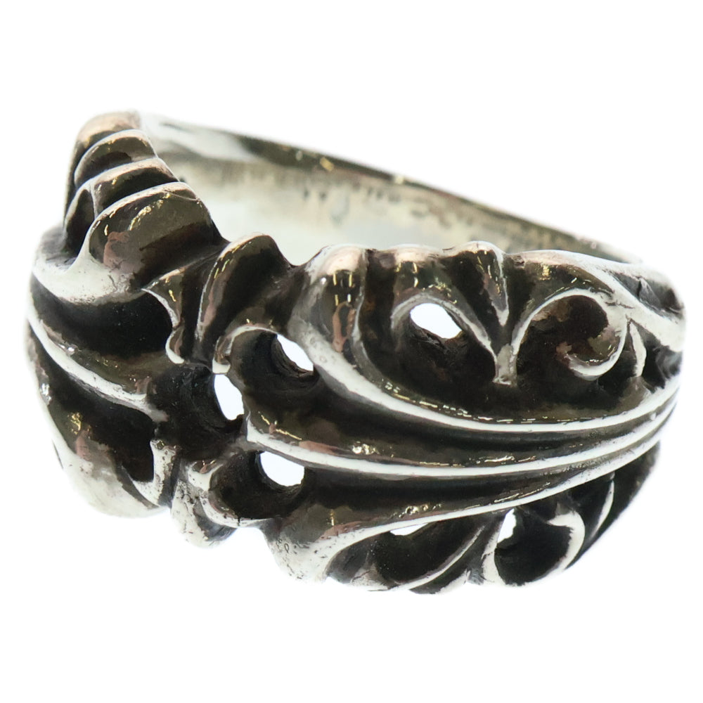 CHROME HEARTS(クロムハーツ) K&T KTリング シルバー BCA347