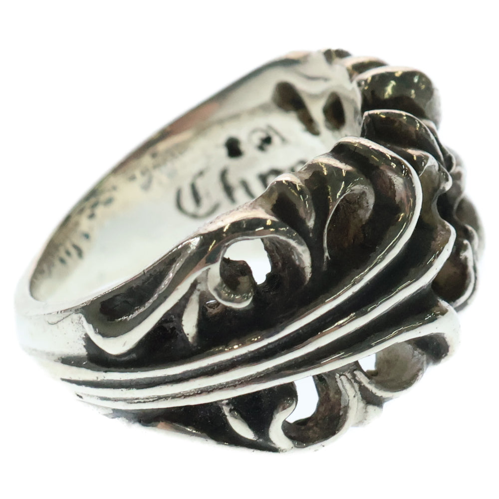 CHROME HEARTS(クロムハーツ) K&T KTリング シルバー BCA347