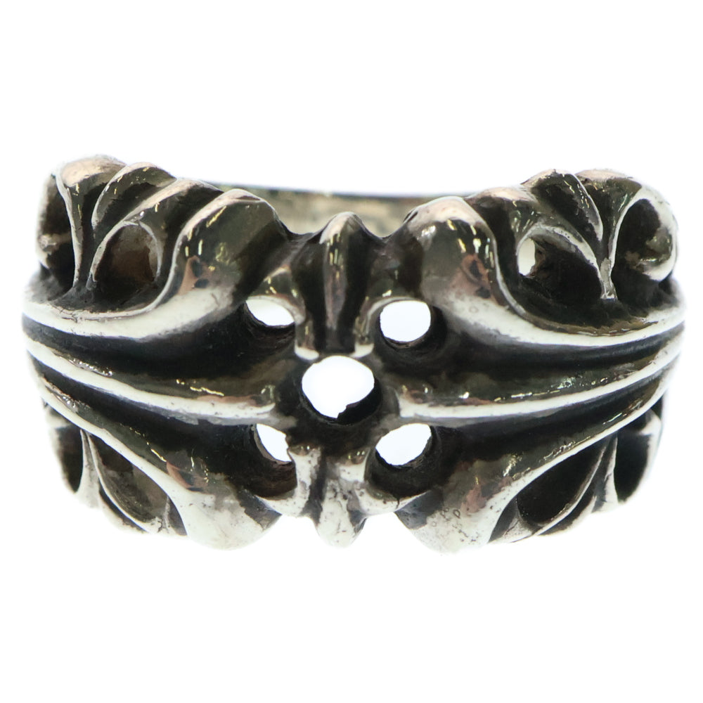 CHROME HEARTS(クロムハーツ) K&T KTリング シルバー BCA347