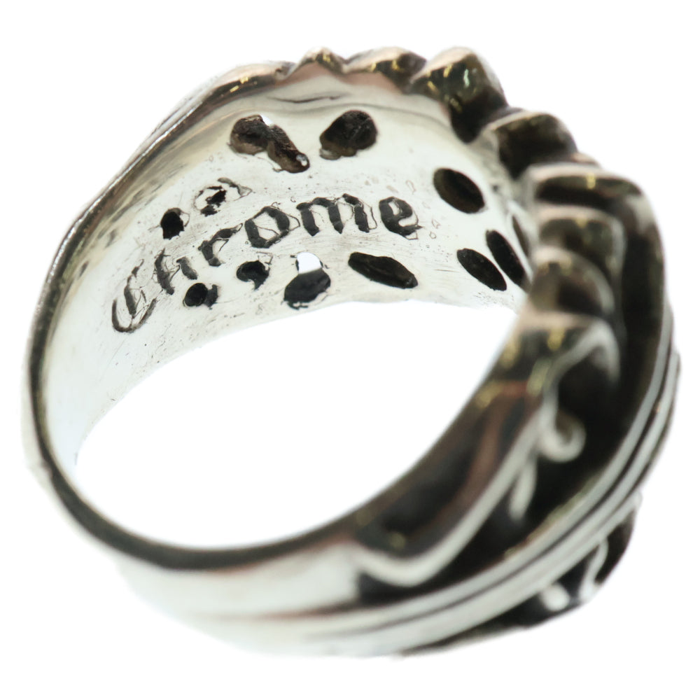 CHROME HEARTS(クロムハーツ) K&T KTリング シルバー BCA347