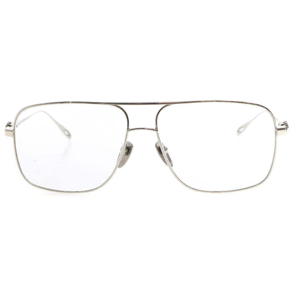 CHROME HEARTS(クロムハーツ) STAINS 7 ダガーテンプルティアドロップpaveダイヤサングラス 眼鏡 アイウェア メガネ