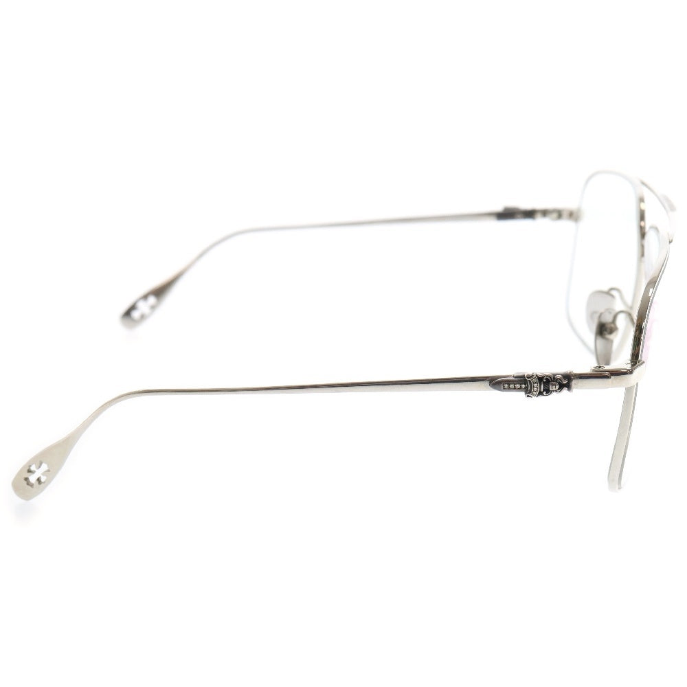 CHROME HEARTS(クロムハーツ) STAINS 7 ダガーテンプルティアドロップpaveダイヤサングラス 眼鏡 アイウェア メガネ