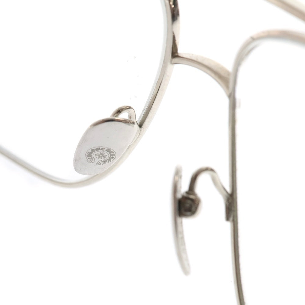 CHROME HEARTS(クロムハーツ) STAINS 7 ダガーテンプルティアドロップpaveダイヤサングラス 眼鏡 アイウェア メガネ