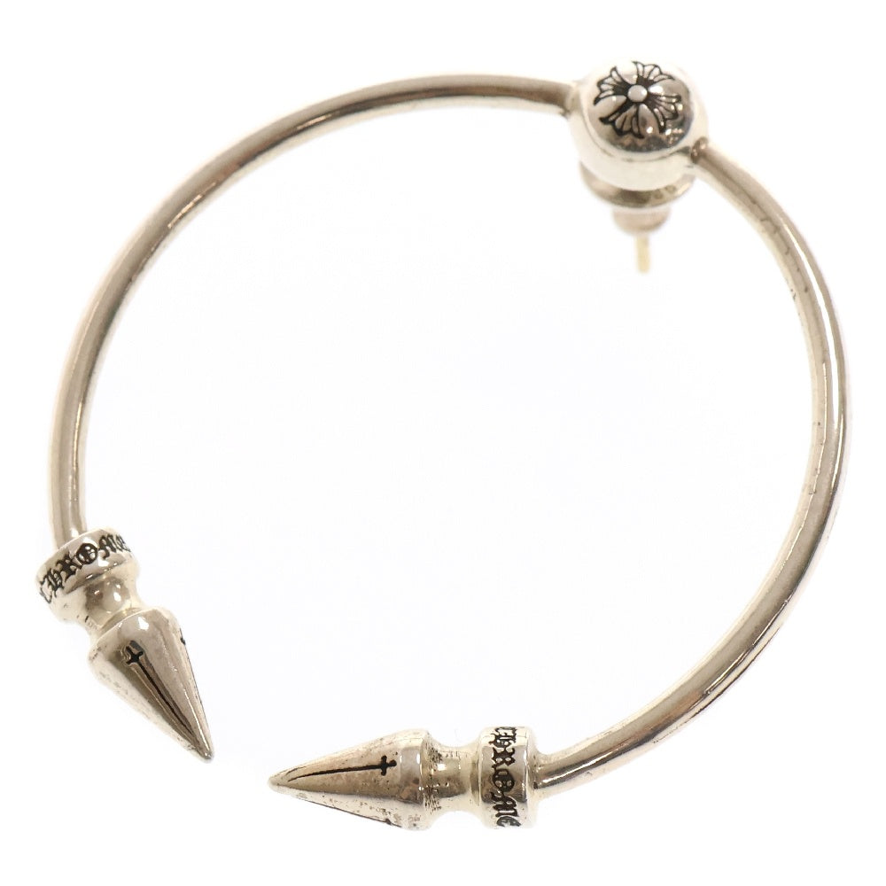 CHROME HEARTS(クロムハーツ) DBL SPIKE ダブルスパイクピアス
