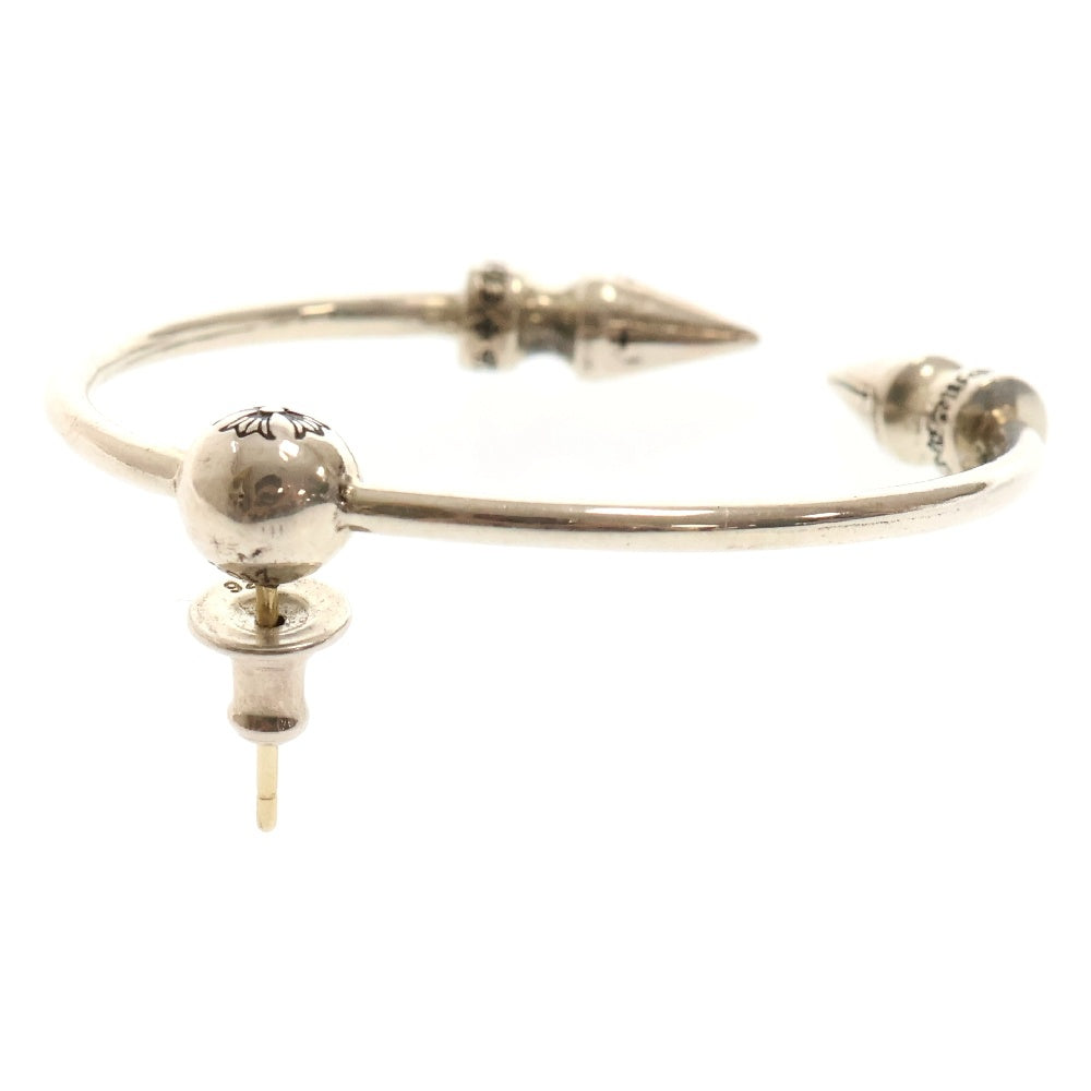 CHROME HEARTS(クロムハーツ) DBL SPIKE ダブルスパイクピアス