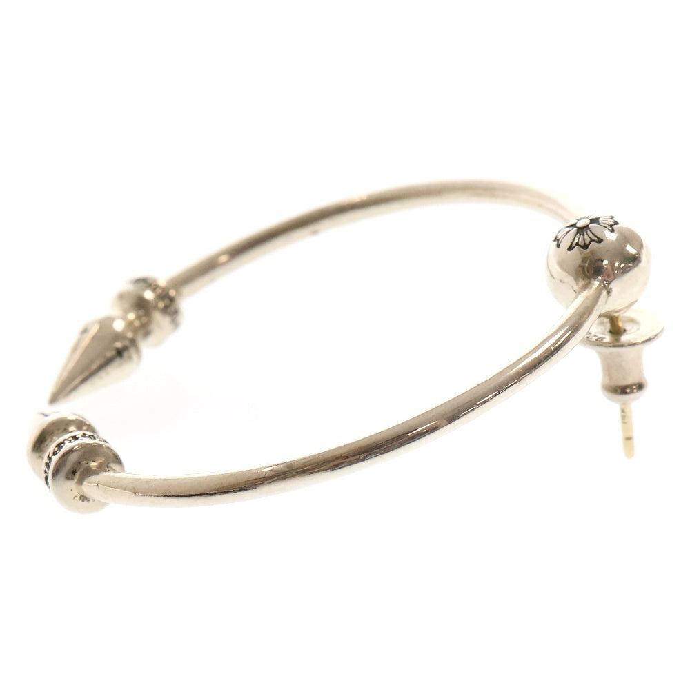 CHROME HEARTS(クロムハーツ) DBL SPIKE ダブルスパイクピアス