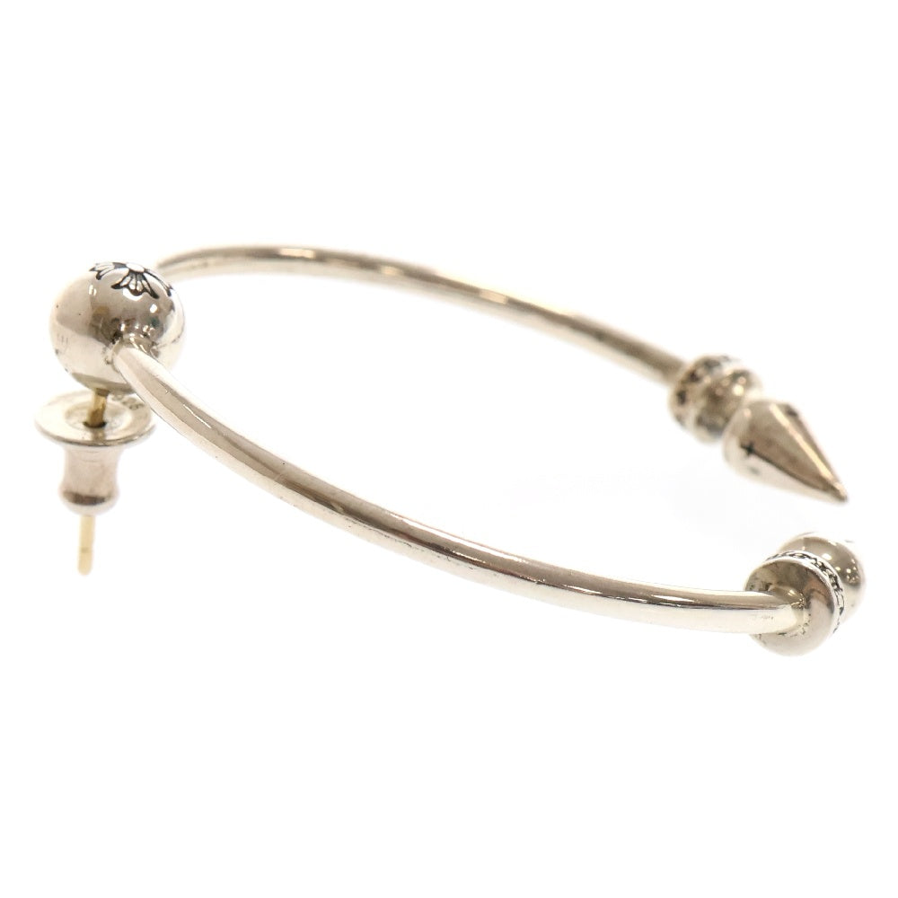 CHROME HEARTS(クロムハーツ) DBL SPIKE ダブルスパイクピアス