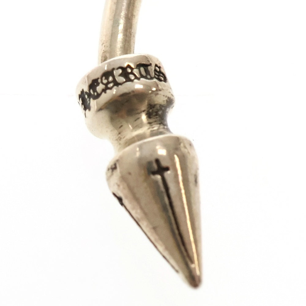 CHROME HEARTS(クロムハーツ) DBL SPIKE ダブルスパイクピアス