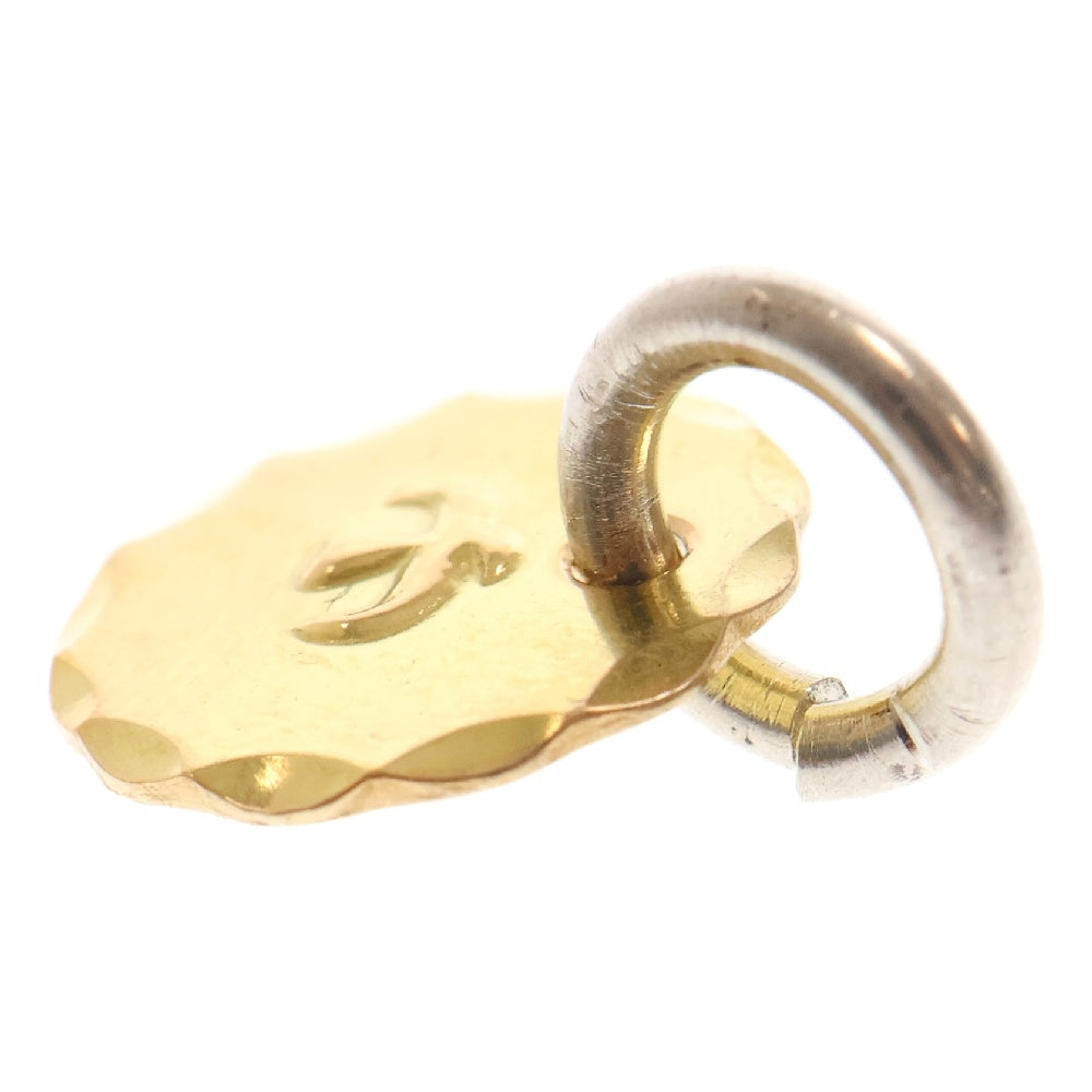 goro's(ゴローズ) 全金メタル ペンダントトップ ゴールド