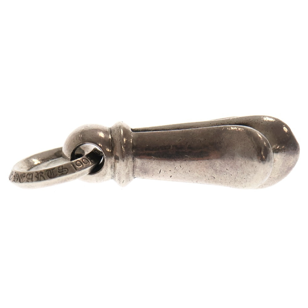 CHROME HEARTS(クロムハーツ) CROSS TAIL クロステイルペンダント ネックレストップ