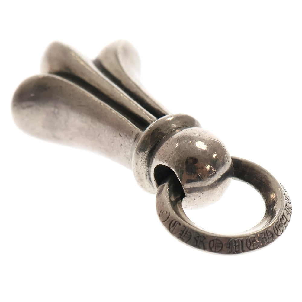 CHROME HEARTS(クロムハーツ) CROSS TAIL クロステイルペンダント ネックレストップ
