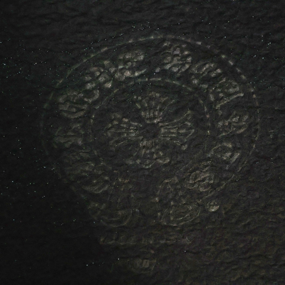 CHROME HEARTS(クロムハーツ) SWTSHRT PLVR プルオーバーパーカー 袖フローラルバックホースシュープリントパーカー