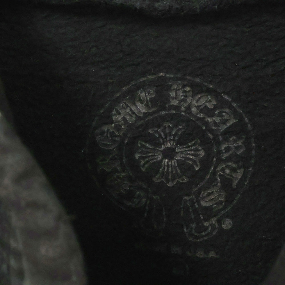 CHROME HEARTS(クロムハーツ) STENCIL HOODIE ステンシルプリントプルオーバーパーカー