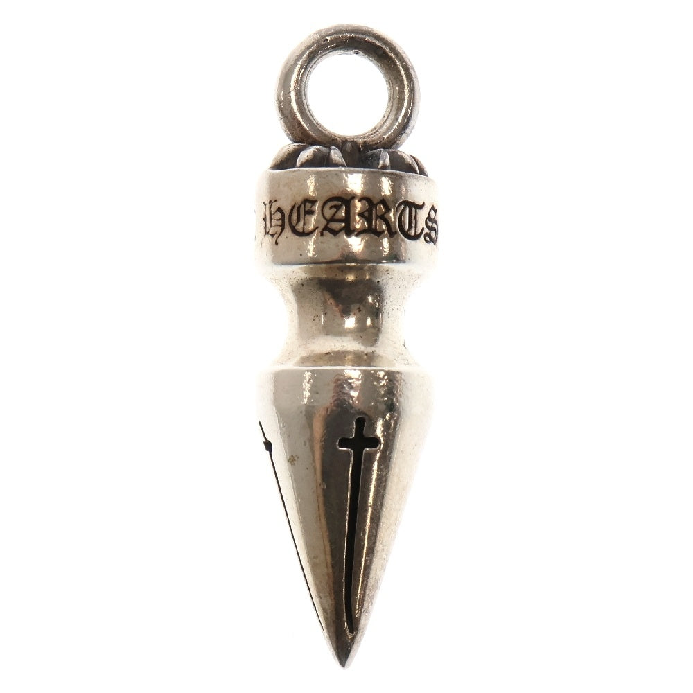 CHROME HEARTS(クロムハーツ) XL SPIKE PENDANT CHスパイクペンダント エクストララージ ペンダントトップ シルバー BCA328