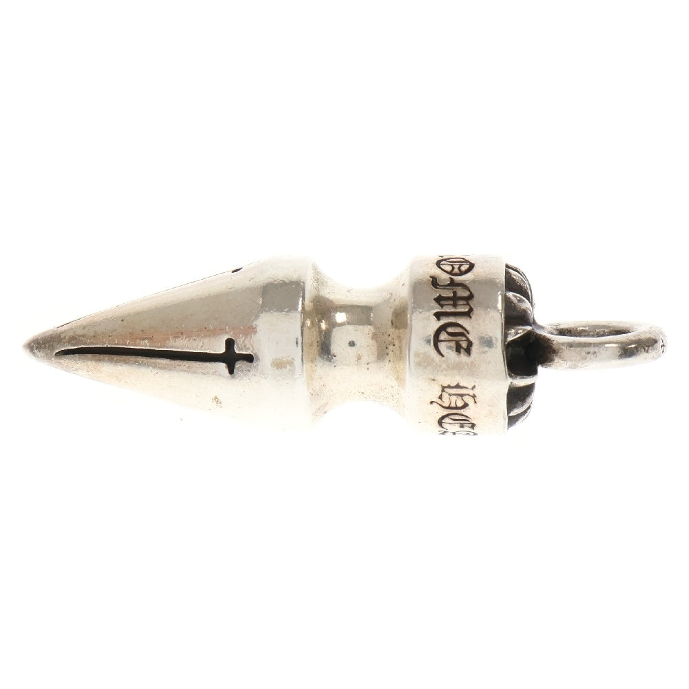 CHROME HEARTS(クロムハーツ) XL SPIKE PENDANT CHスパイクペンダント エクストララージ ペンダントトップ シルバー BCA328