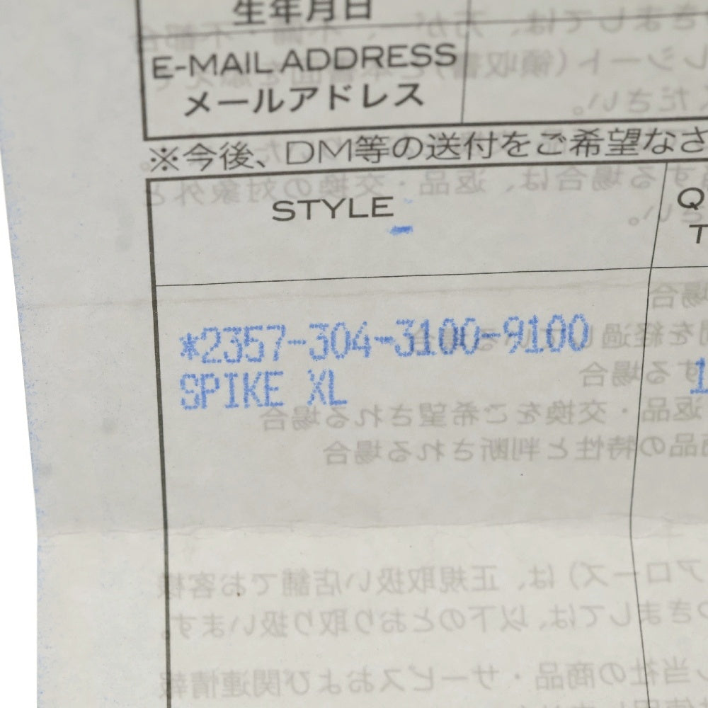 CHROME HEARTS(クロムハーツ) XL SPIKE PENDANT CHスパイクペンダント エクストララージ ペンダントトップ シルバー BCA328
