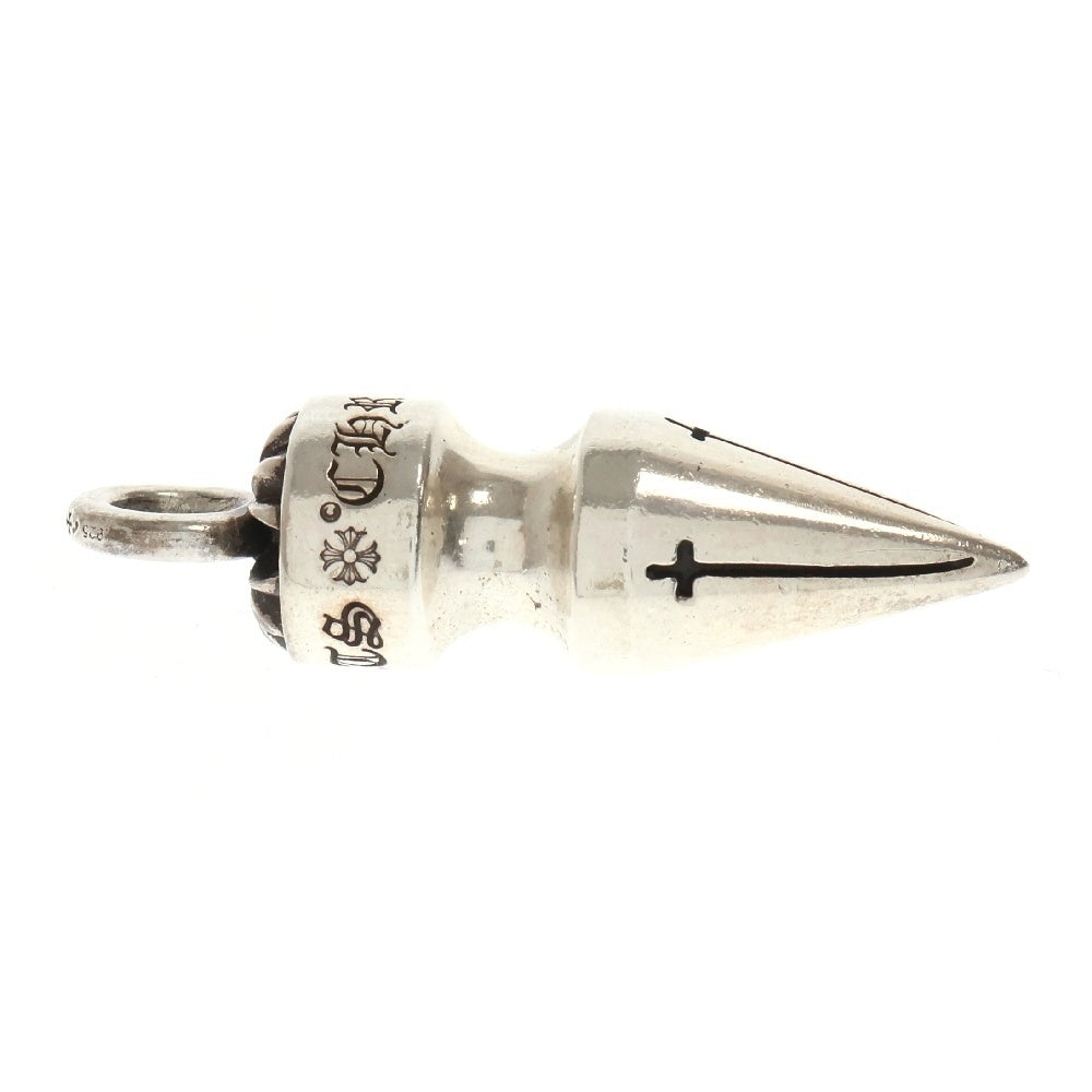 CHROME HEARTS(クロムハーツ) XL SPIKE PENDANT CHスパイクペンダント エクストララージ ペンダントトップ シルバー BCA328