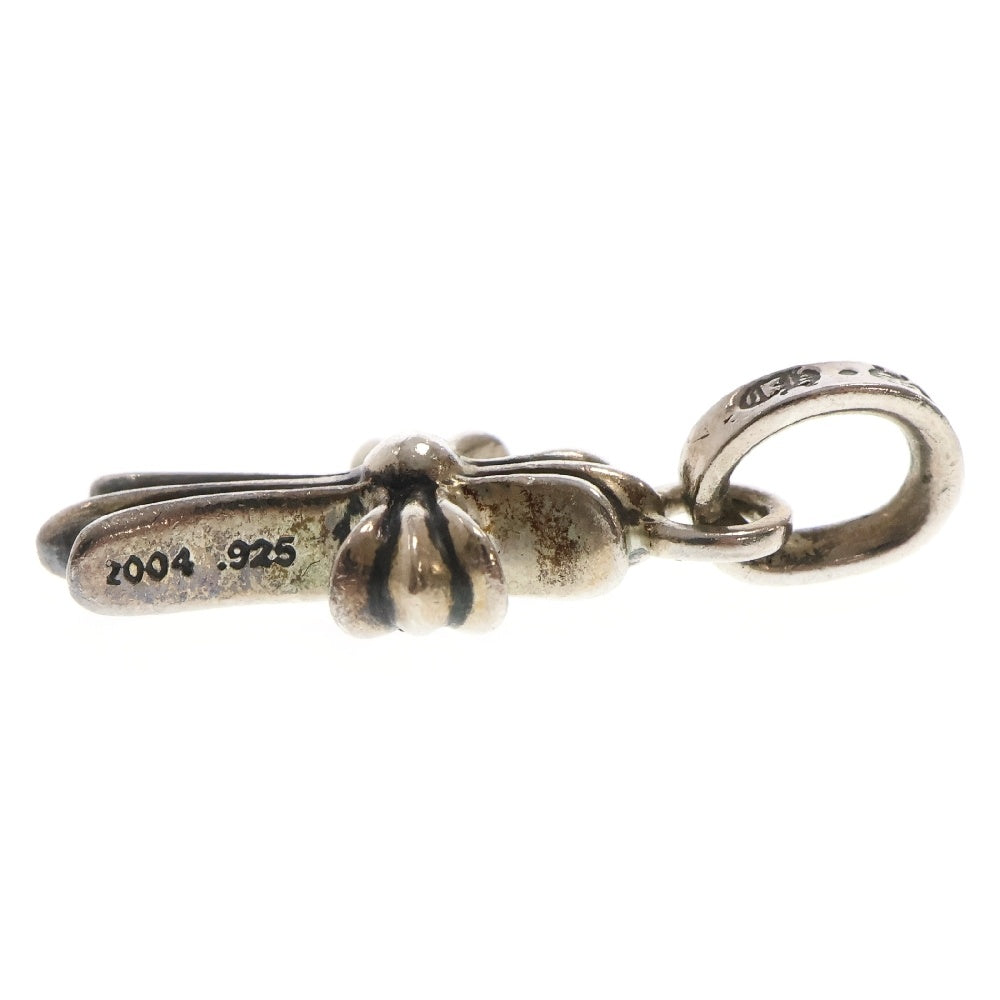 CHROME HEARTS(クロムハーツ) CRS BBYFAT P DMND ベイビーファット PAVEダイヤ ペンダントトップ シルバー BCA234