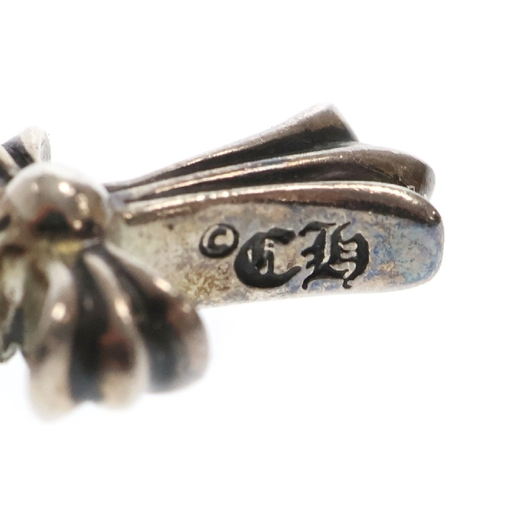 CHROME HEARTS(クロムハーツ) CRS BBYFAT P DMND ベイビーファット PAVEダイヤ ペンダントトップ シルバー BCA234