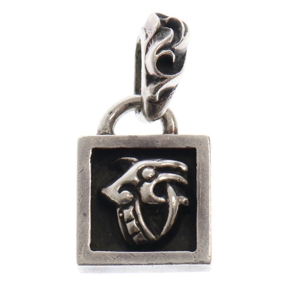 CHROME HEARTS(クロムハーツ) FRAMED CELTIC フレームドケルティック チャーム ペンダントトップ シルバー