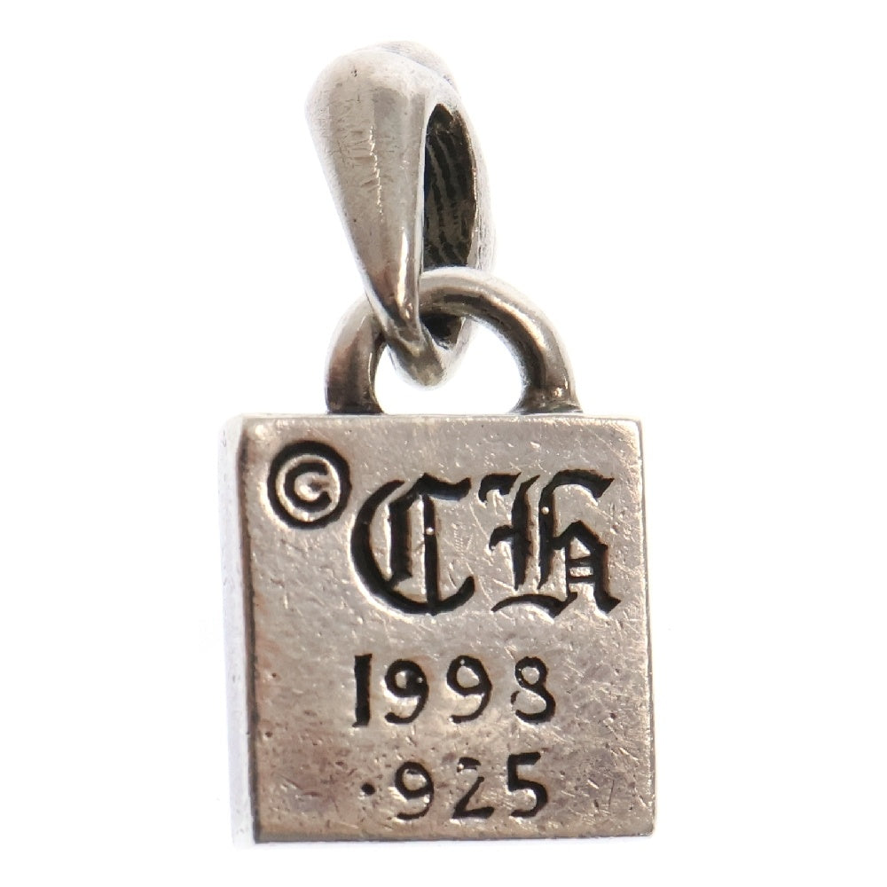 CHROME HEARTS(クロムハーツ) FRAMED CELTIC フレームドケルティック チャーム ペンダントトップ シルバー