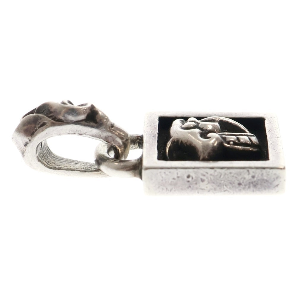 CHROME HEARTS(クロムハーツ) FRAMED CELTIC フレームドケルティック チャーム ペンダントトップ シルバー