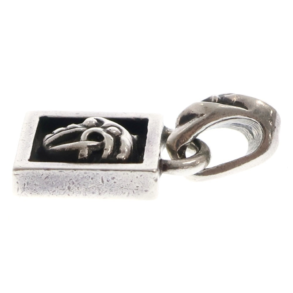 CHROME HEARTS(クロムハーツ) FRAMED CELTIC フレームドケルティック チャーム ペンダントトップ シルバー