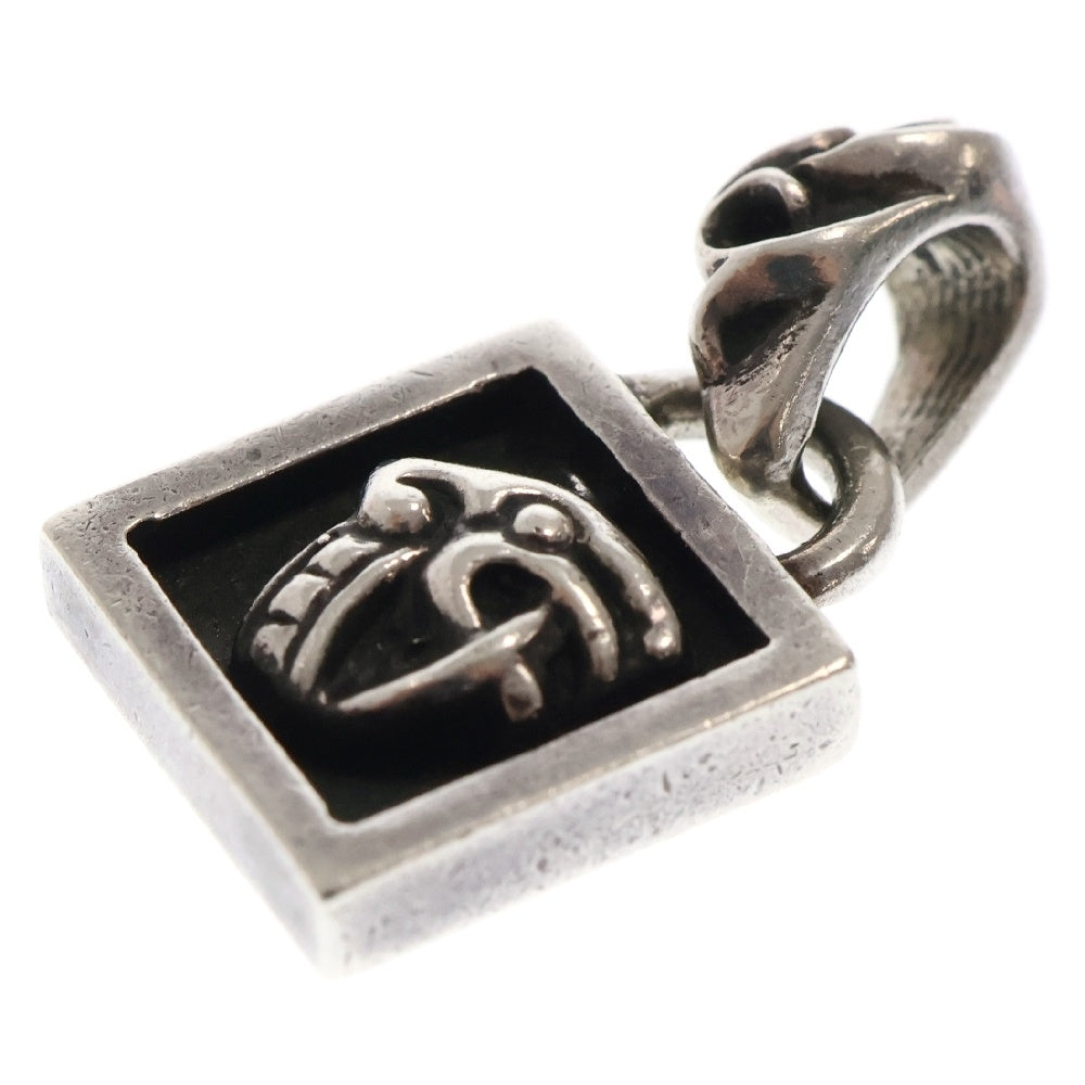 CHROME HEARTS(クロムハーツ) FRAMED CELTIC フレームドケルティック チャーム ペンダントトップ シルバー