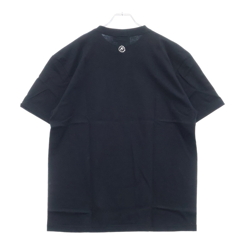 goro's(ゴローズ) mitakuye oyasin プリント ポケットTシャツ ブラック