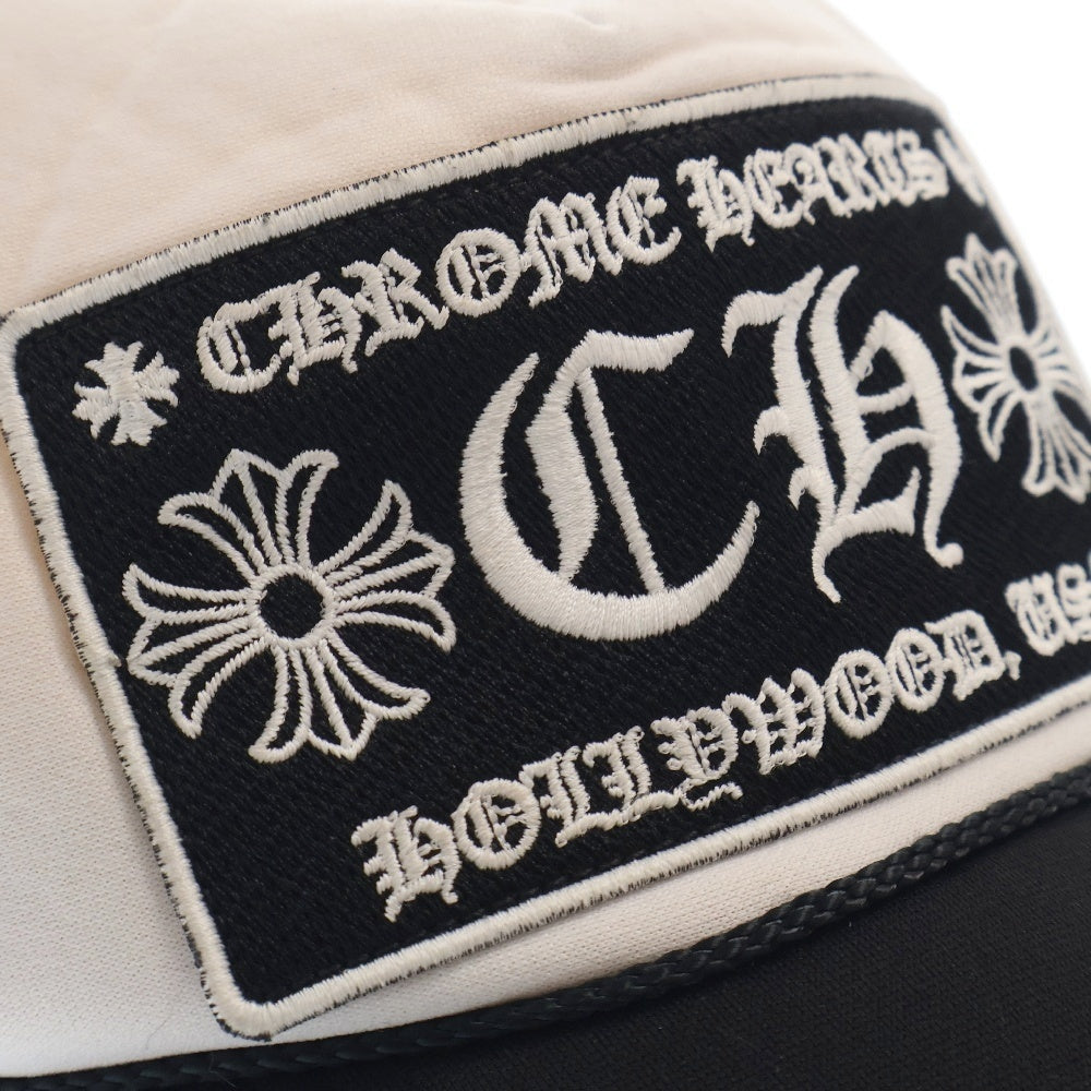 CHROME HEARTS(クロムハーツ) TRUCKER CAP トラッカーキャップ CHパッチクロスボール付メッシュキャップ 帽子