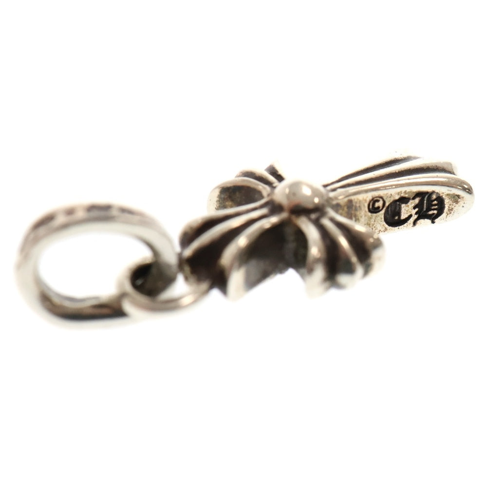 CHROME HEARTS(クロムハーツ) CRS BBYFAT P DMND ベイビーファット PAVEダイヤ ペンダントトップ シルバー BCA234