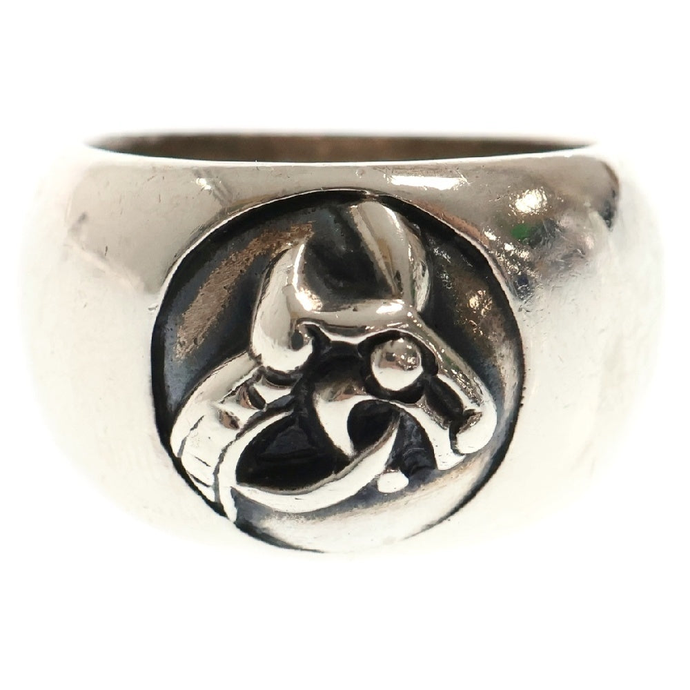 CHROME HEARTS(クロムハーツ) ケルティックインバンドリング シルバー
