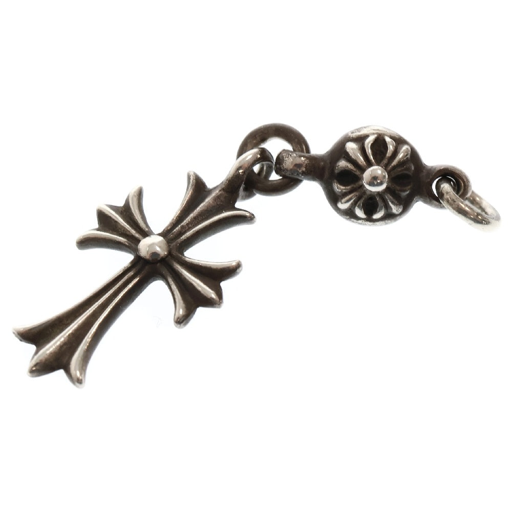 CHROME HEARTS(クロムハーツ) 1B TNY CH CRS 1ボール タイニー CHクロス チャーム ペンダントトップ シルバー BCA197
