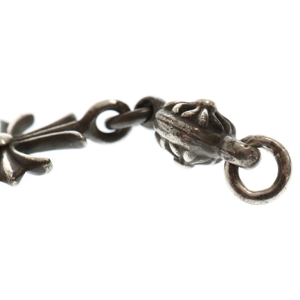 CHROME HEARTS(クロムハーツ) 1B TNY CH CRS 1ボール タイニー CHクロス チャーム ペンダントトップ シルバー BCA197