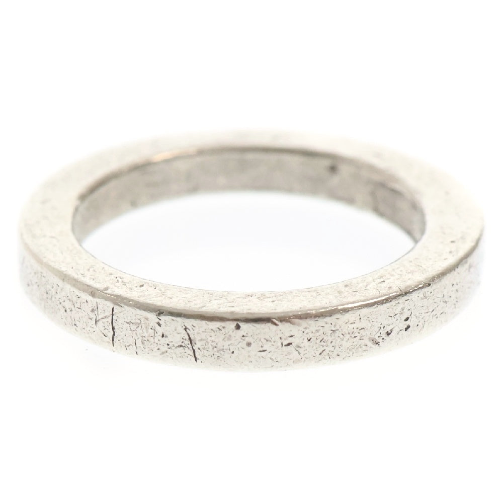 CHROME HEARTS(クロムハーツ) 3mm SPACER PLN 3mm スペーサープレーンリング シルバー BCA389