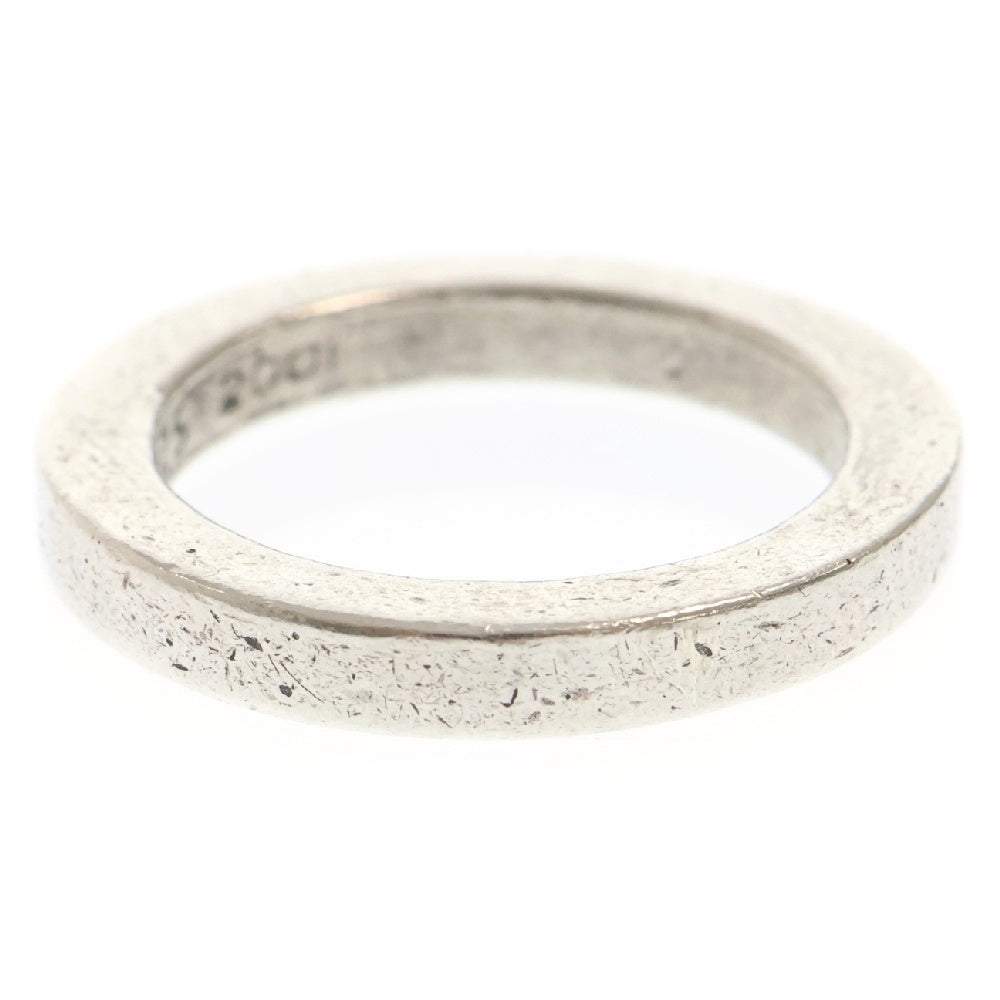 CHROME HEARTS(クロムハーツ) 3mm SPACER PLN 3mm スペーサープレーンリング シルバー BCA389