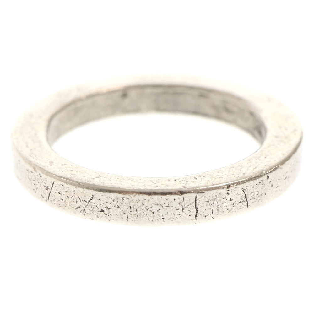 CHROME HEARTS(クロムハーツ) 3mm SPACER PLN 3mm スペーサープレーンリング シルバー BCA389