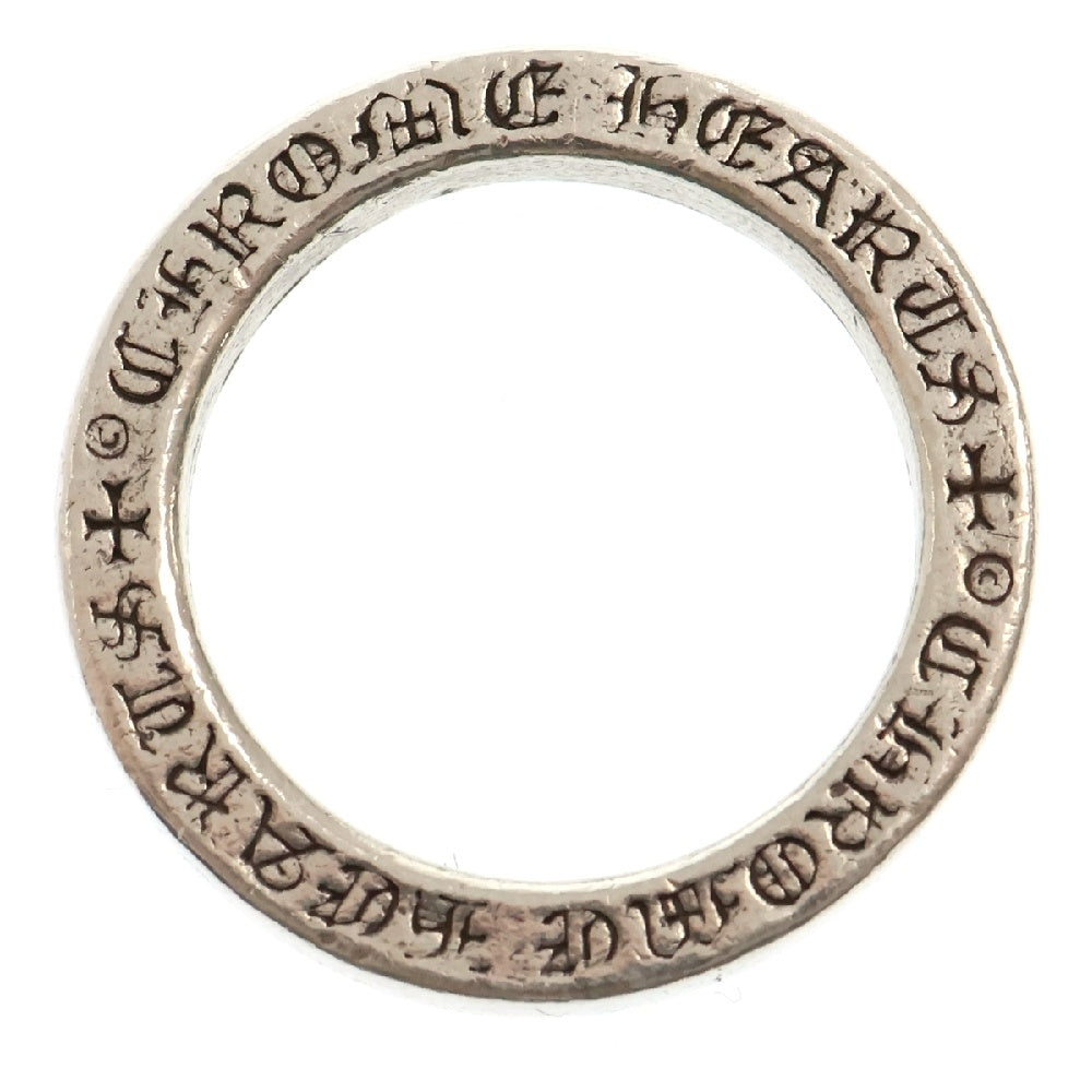 CHROME HEARTS(クロムハーツ) 3mm SPACER PLN 3mm スペーサープレーンリング シルバー BCA389