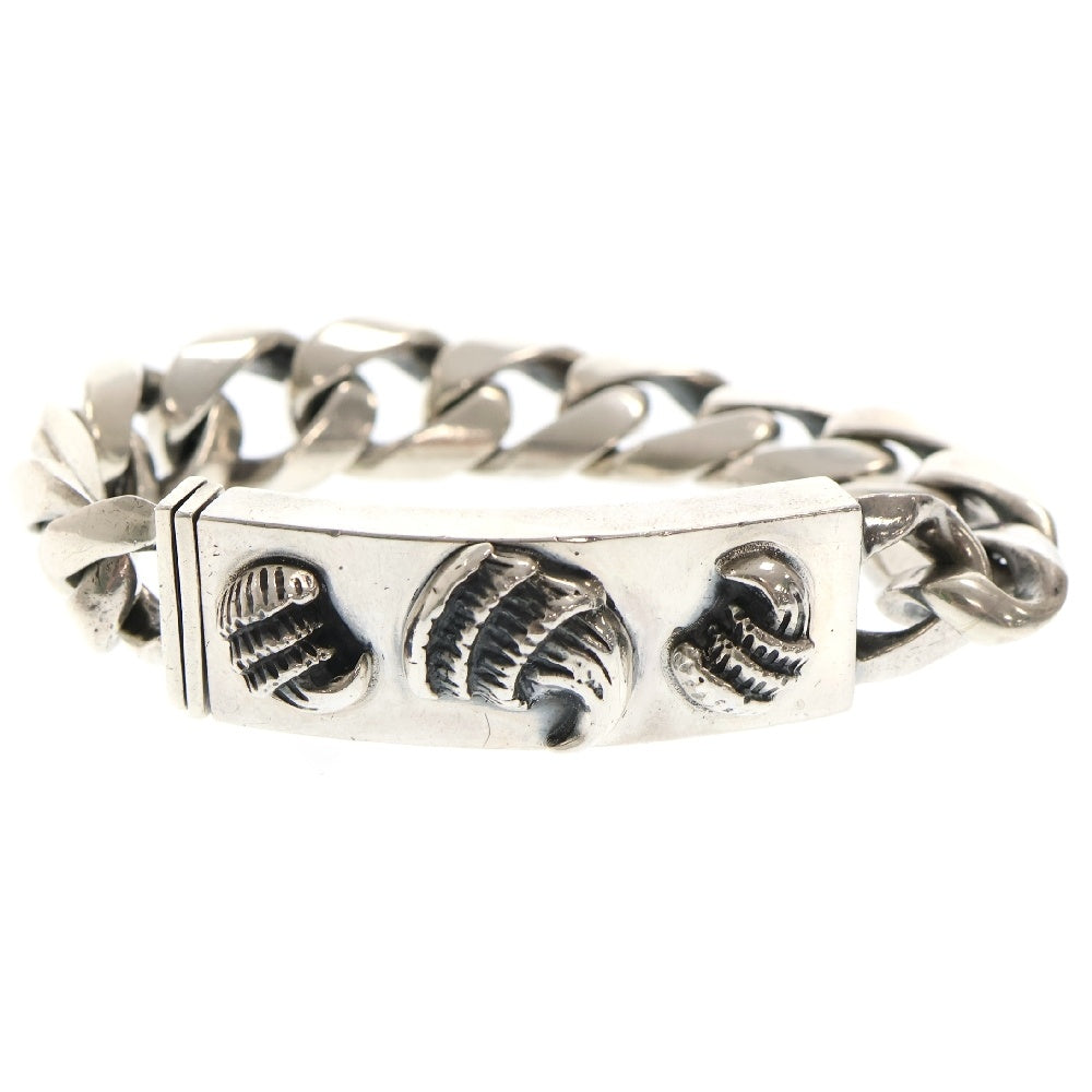 CHROME HEARTS(クロムハーツ) ID CROW クロウIDクラシックリンクブレスレット 11LINK