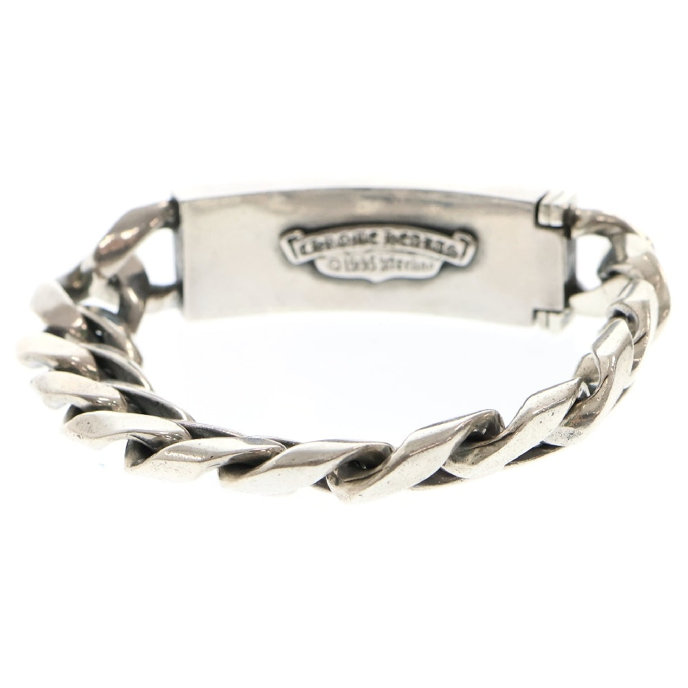 CHROME HEARTS(クロムハーツ) ID CROW クロウIDクラシックリンクブレスレット 11LINK