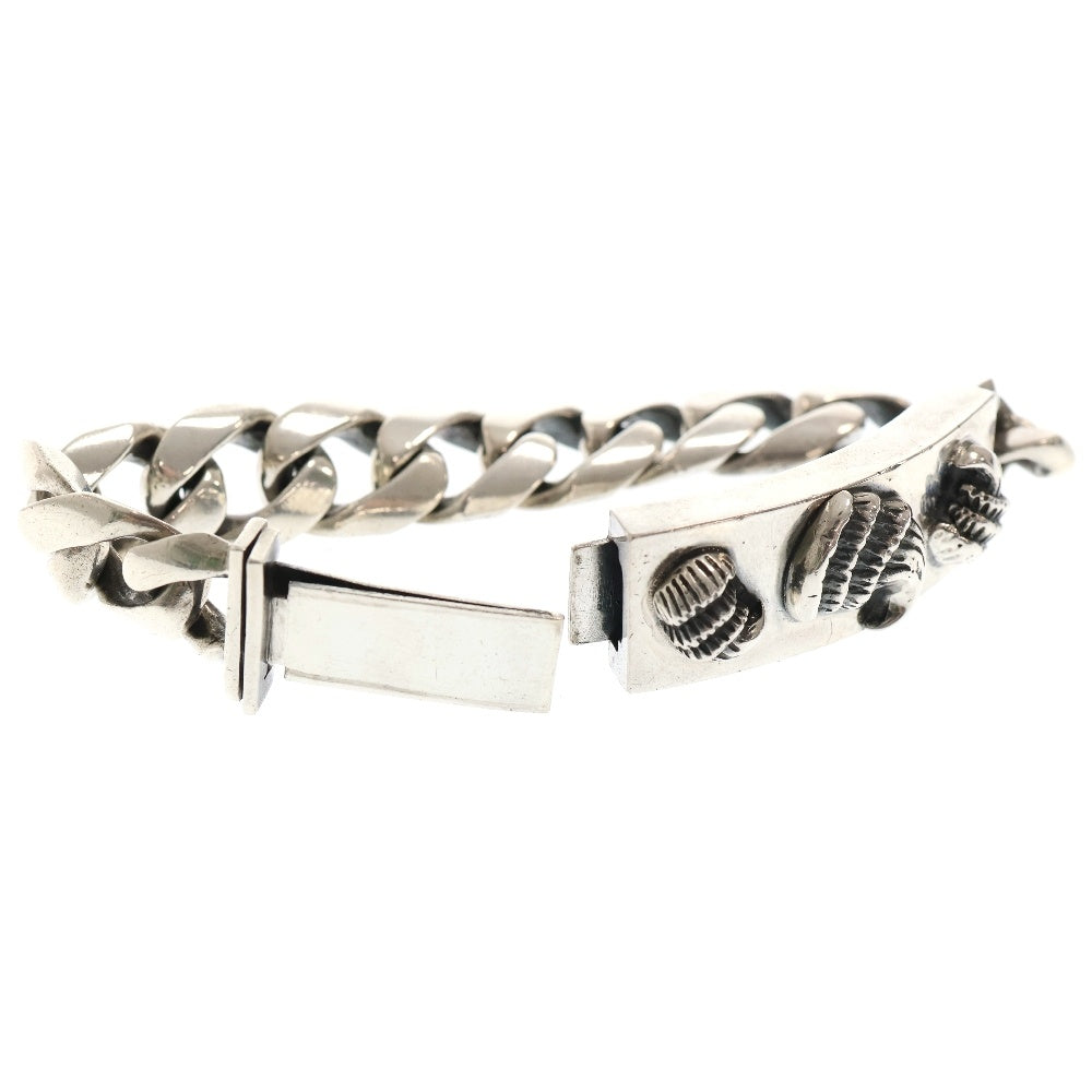 CHROME HEARTS(クロムハーツ) ID CROW クロウIDクラシックリンクブレスレット 11LINK