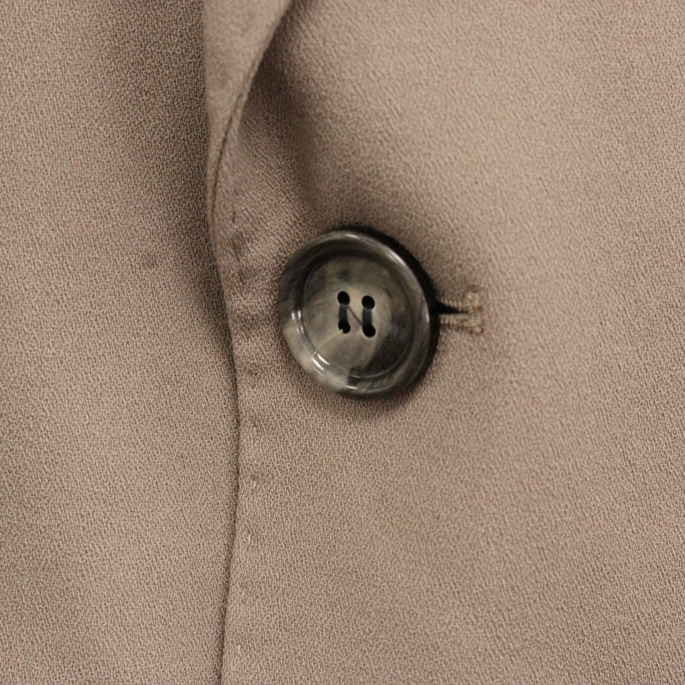 AMI Alexandre Mattiussi(アミアレクサンドルマテュッシ) OVERSIZE TWO BUTTONS JACKET オーバーサイズテーラードジャケット HBV303 WV0039