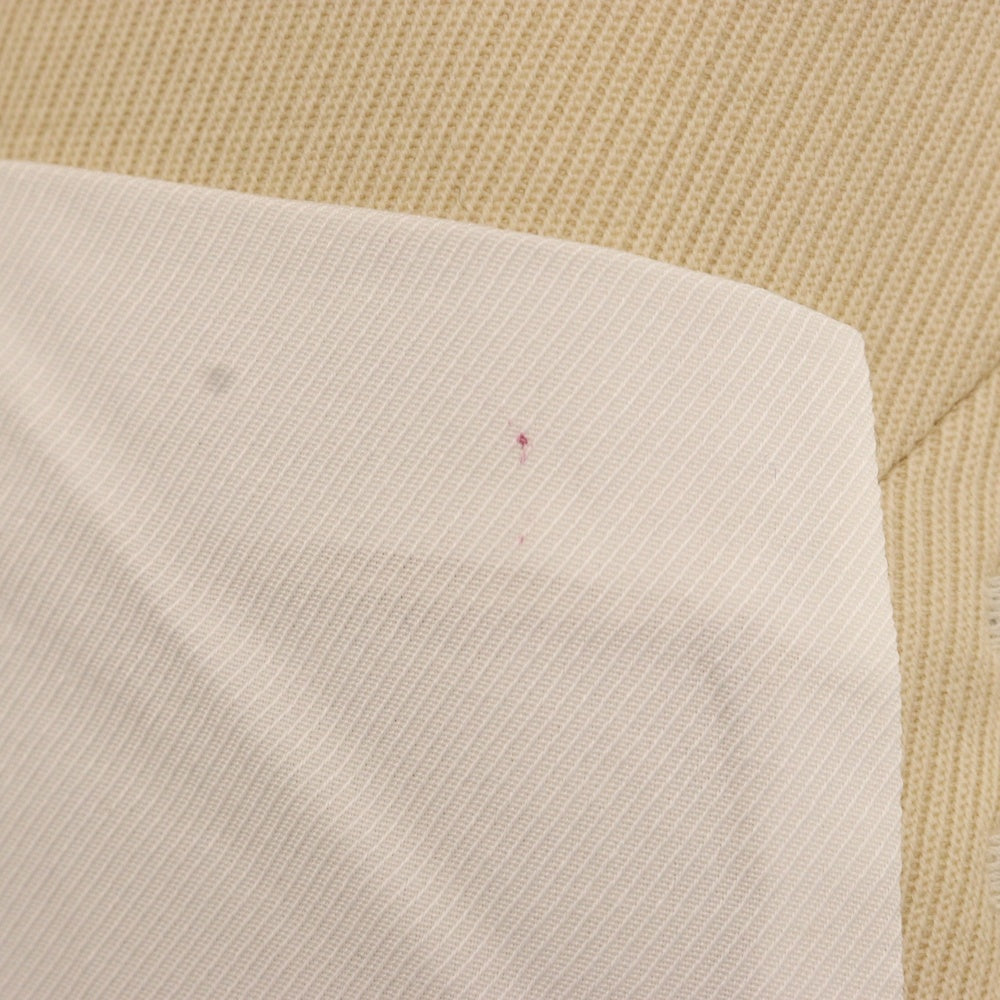 AMI Alexandre Mattiussi(アミアレクサンドルマテュッシ) ウールロングコート HCO003 WV0004 ベージュ