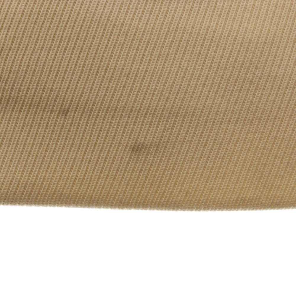 AMI Alexandre Mattiussi(アミアレクサンドルマテュッシ) ウールロングコート HCO003 WV0004 ベージュ