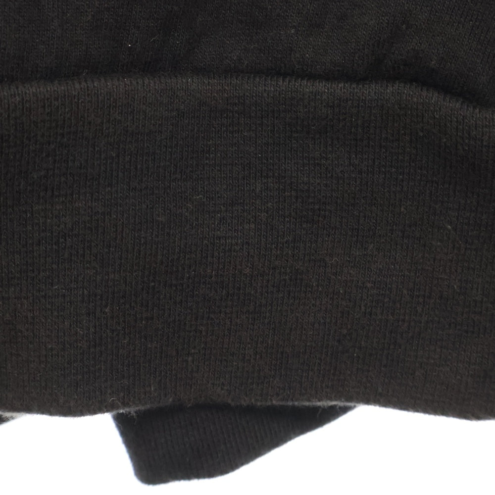 CHROME HEARTS(クロムハーツ) SWTSHRT PLVR バックホースシュー袖フローラルプリントスウェット