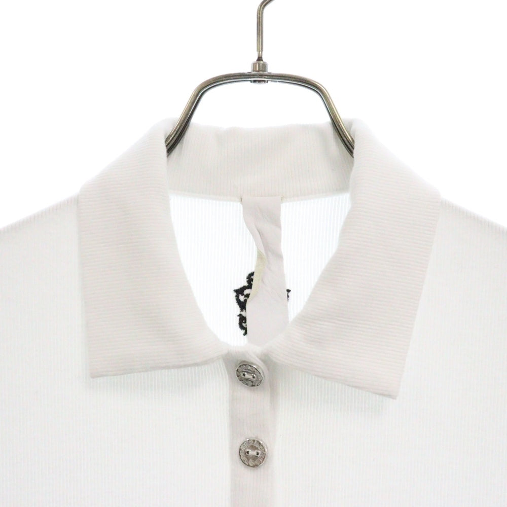 CHROME HEARTS(クロムハーツ) Y NOT ダガー刺繍ワンピース レディース