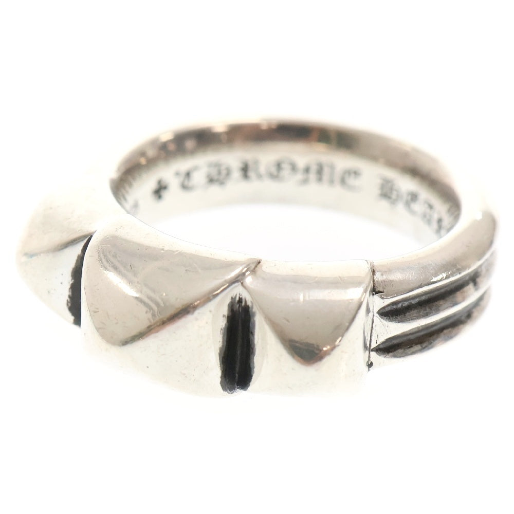 CHROME HEARTS(クロムハーツ) WAXD PNK ワックスドパンク シルバーリング