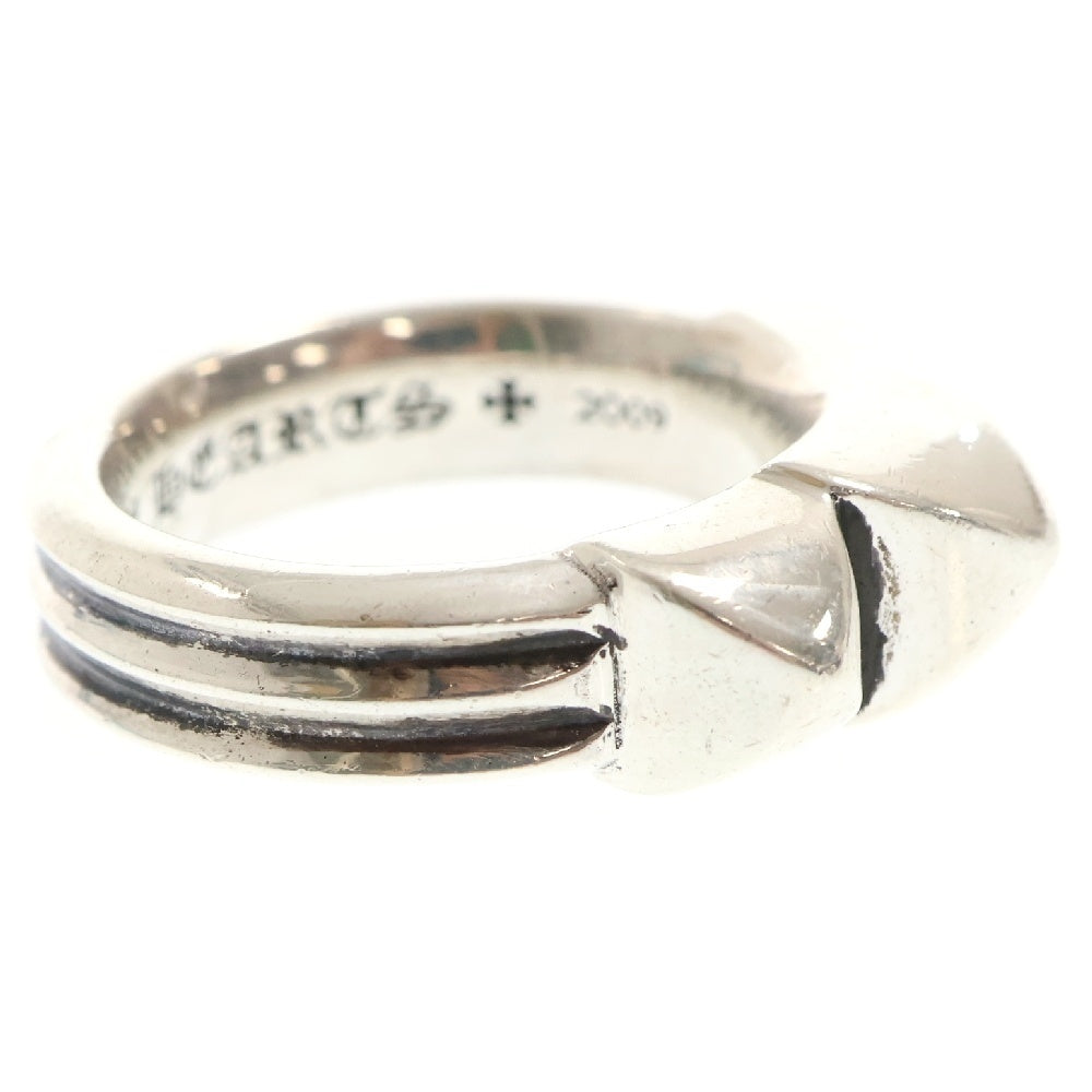 CHROME HEARTS(クロムハーツ) WAXD PNK ワックスドパンク シルバーリング